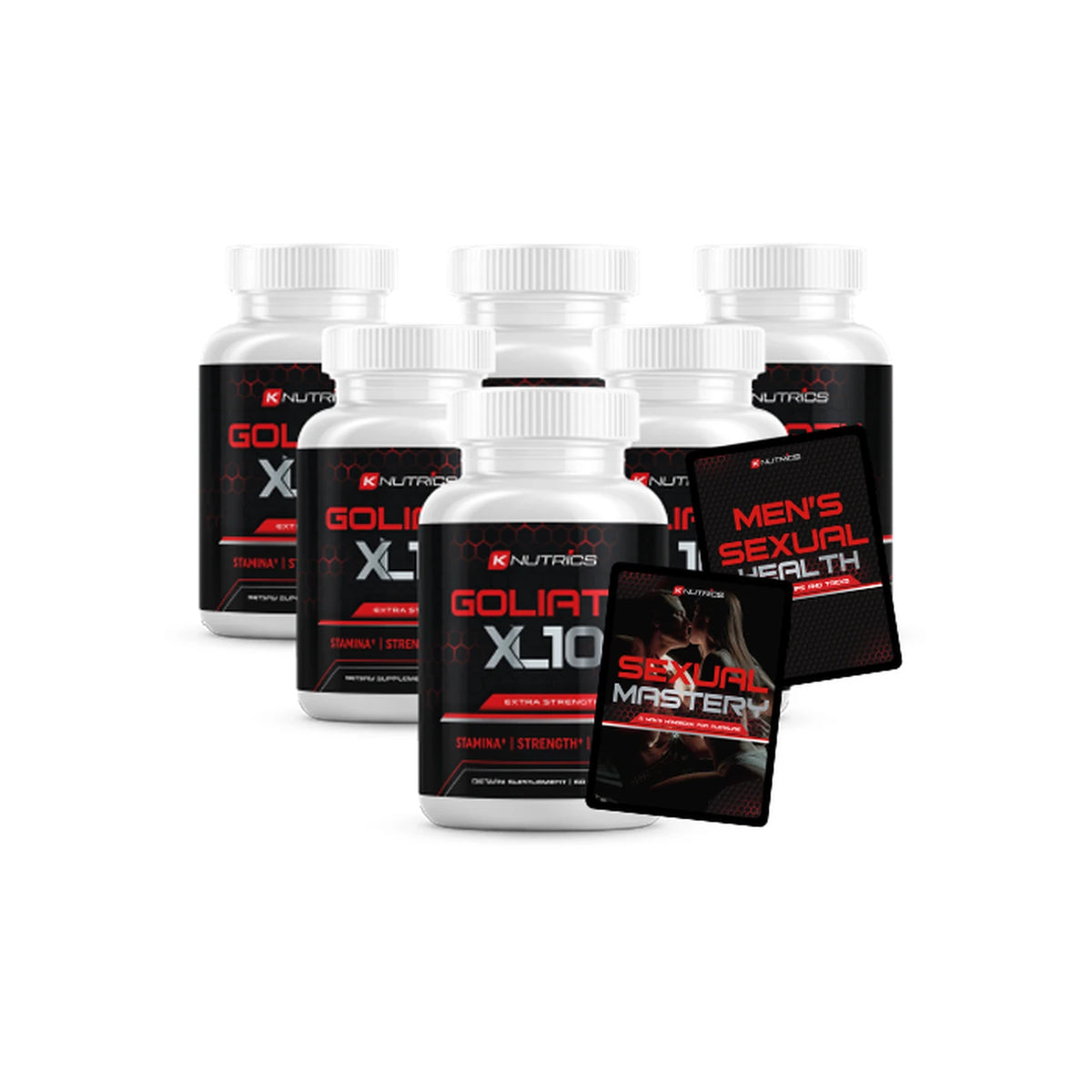 6 Bottles